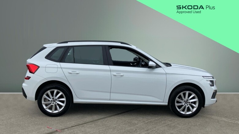 Skoda Kamiq 1.0 TSI 95 SE Edition 5dr Petrol Hatchback